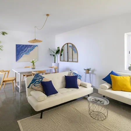 Faro De Nules Апартаменты Mascarell