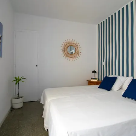 Апартаменты Faro De Nules *