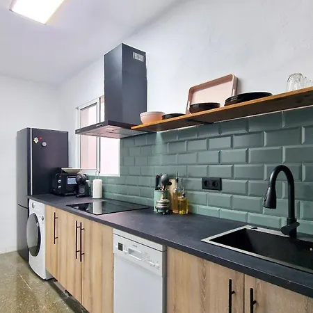 Apartament Faro De Nules *