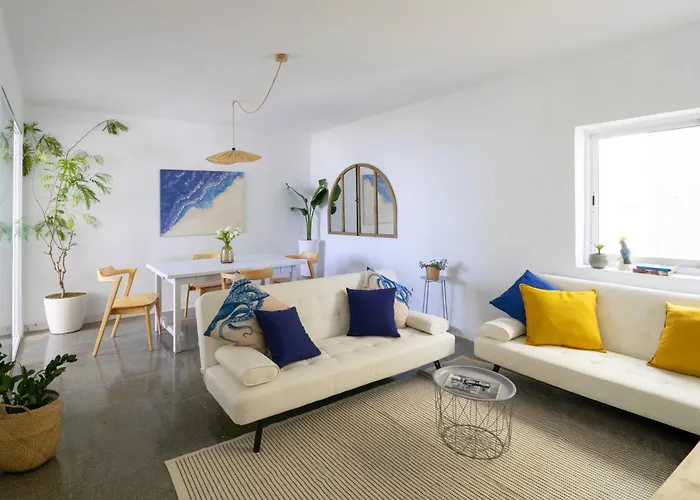 Faro De Nules Апартаменты Mascarell