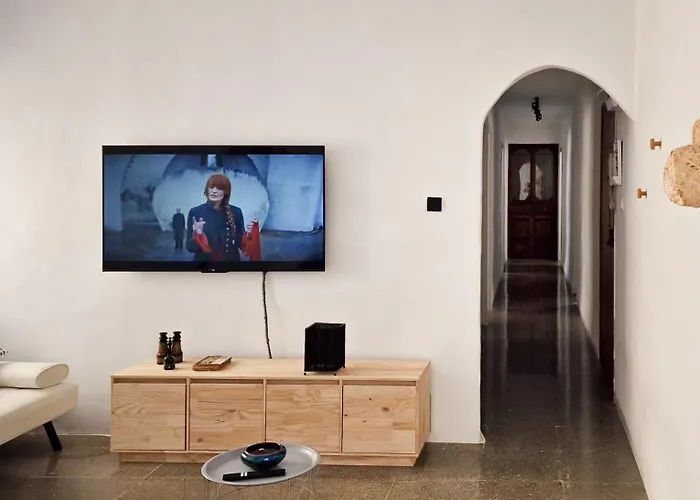 Faro De Nules Апартаменты *