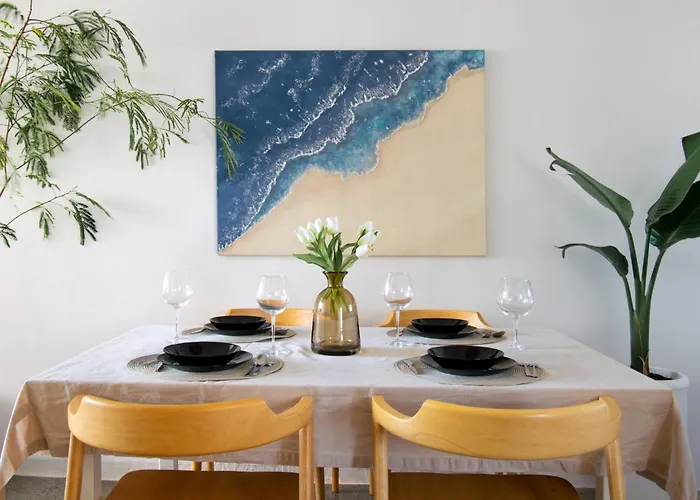 Faro De Nules Апартаменты