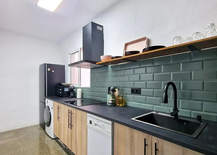 Апартаменты Faro De Nules *