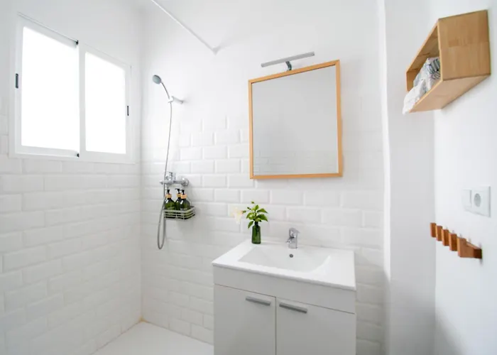 Faro De Nules Апартаменты