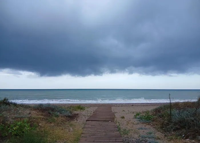 Faro De Nules Апартаменты