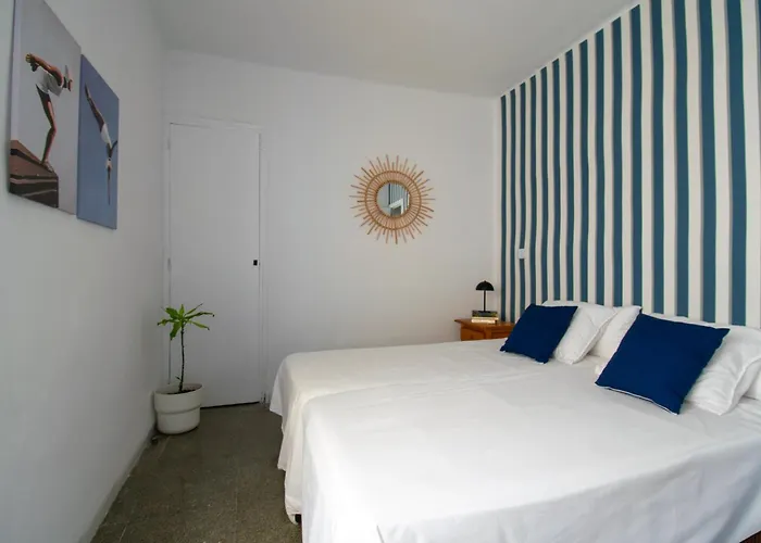 Apartament Faro De Nules *