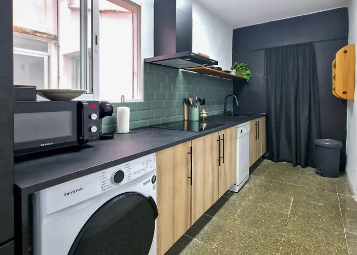 Faro De Nules Apartament *